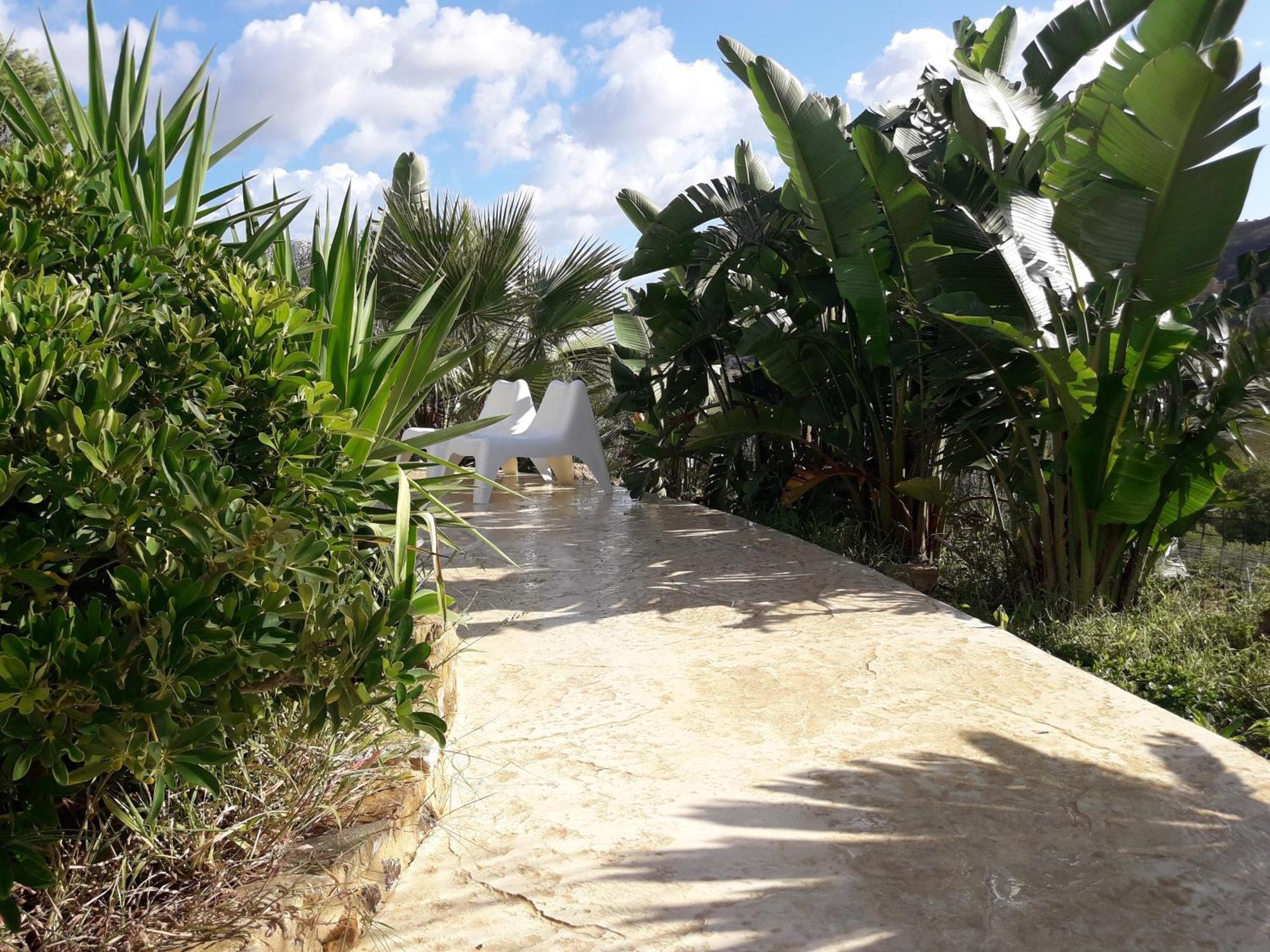קלטפימי La Suite Di Segesta מראה חיצוני תמונה