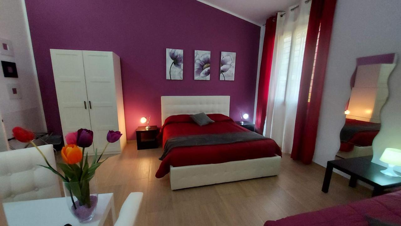 קלטפימי La Suite Di Segesta מראה חיצוני תמונה