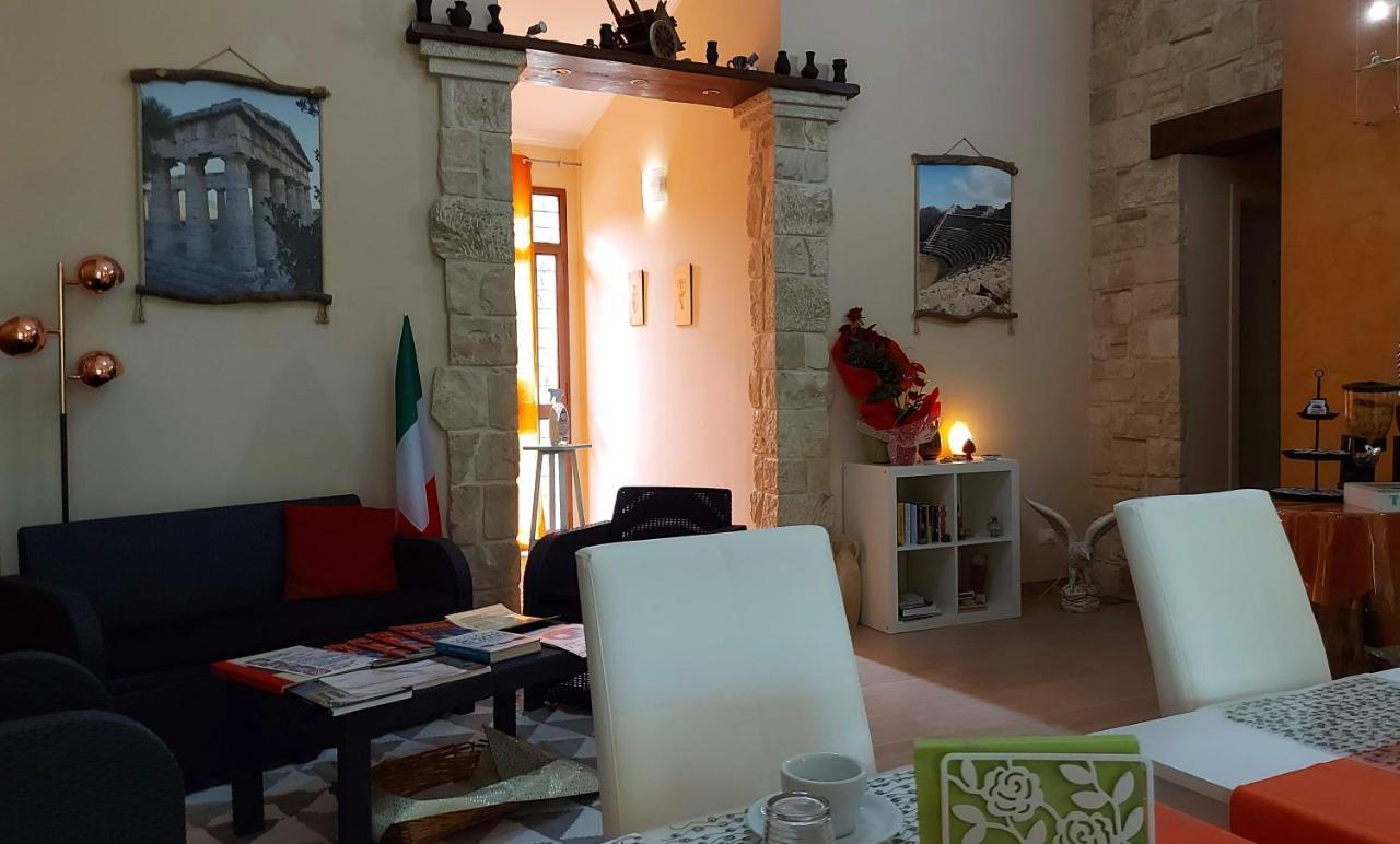 קלטפימי La Suite Di Segesta מראה חיצוני תמונה