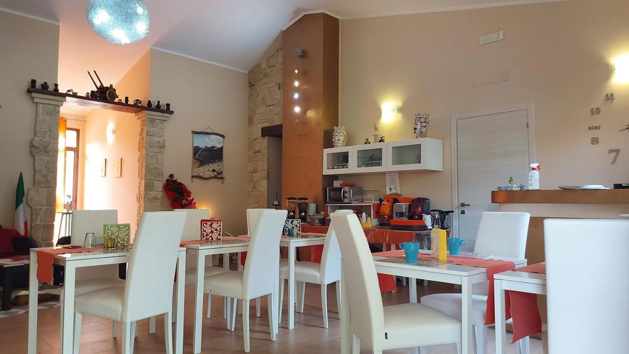 קלטפימי La Suite Di Segesta מראה חיצוני תמונה