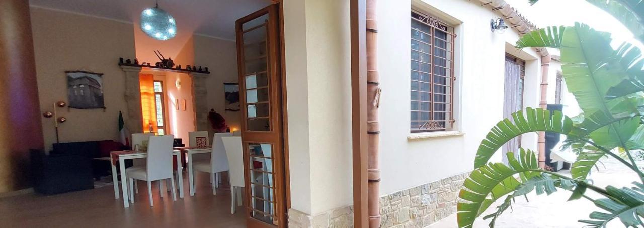 קלטפימי La Suite Di Segesta מראה חיצוני תמונה