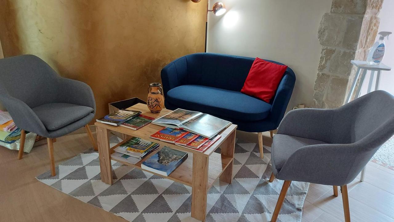 קלטפימי La Suite Di Segesta מראה חיצוני תמונה