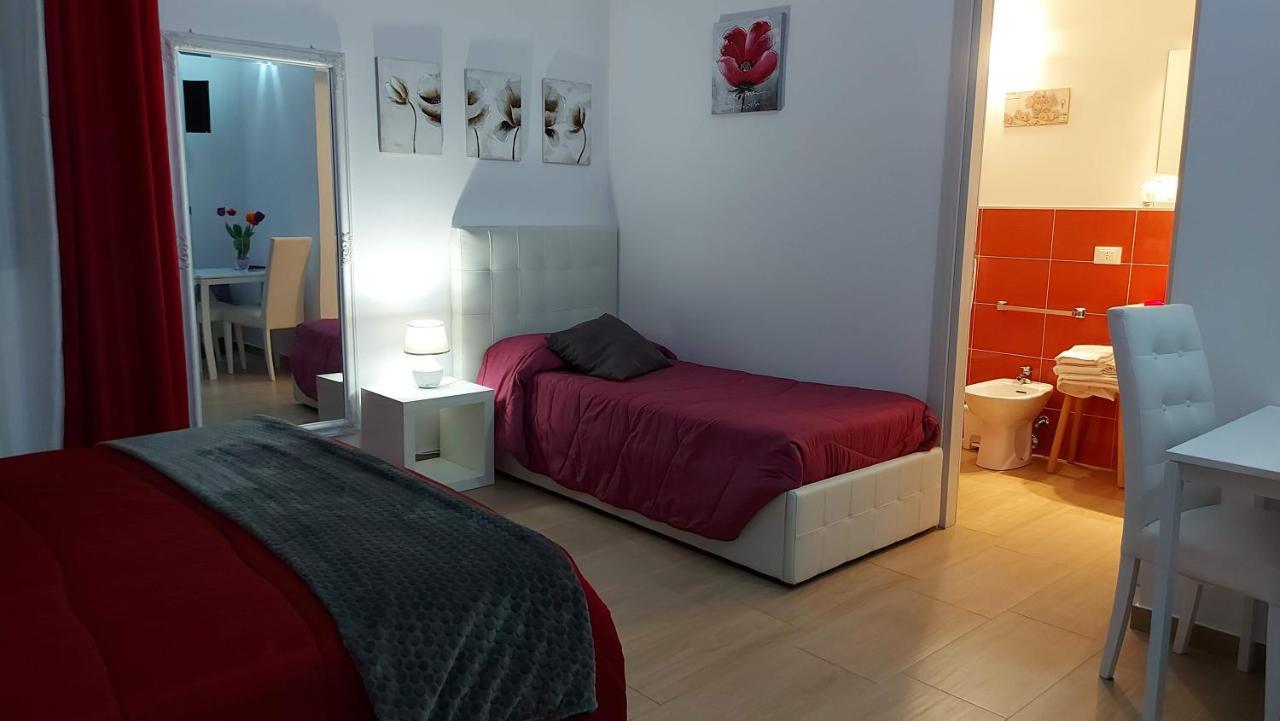 קלטפימי La Suite Di Segesta מראה חיצוני תמונה