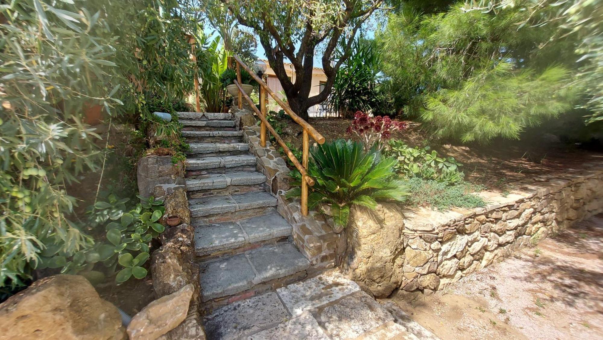 קלטפימי La Suite Di Segesta מראה חיצוני תמונה
