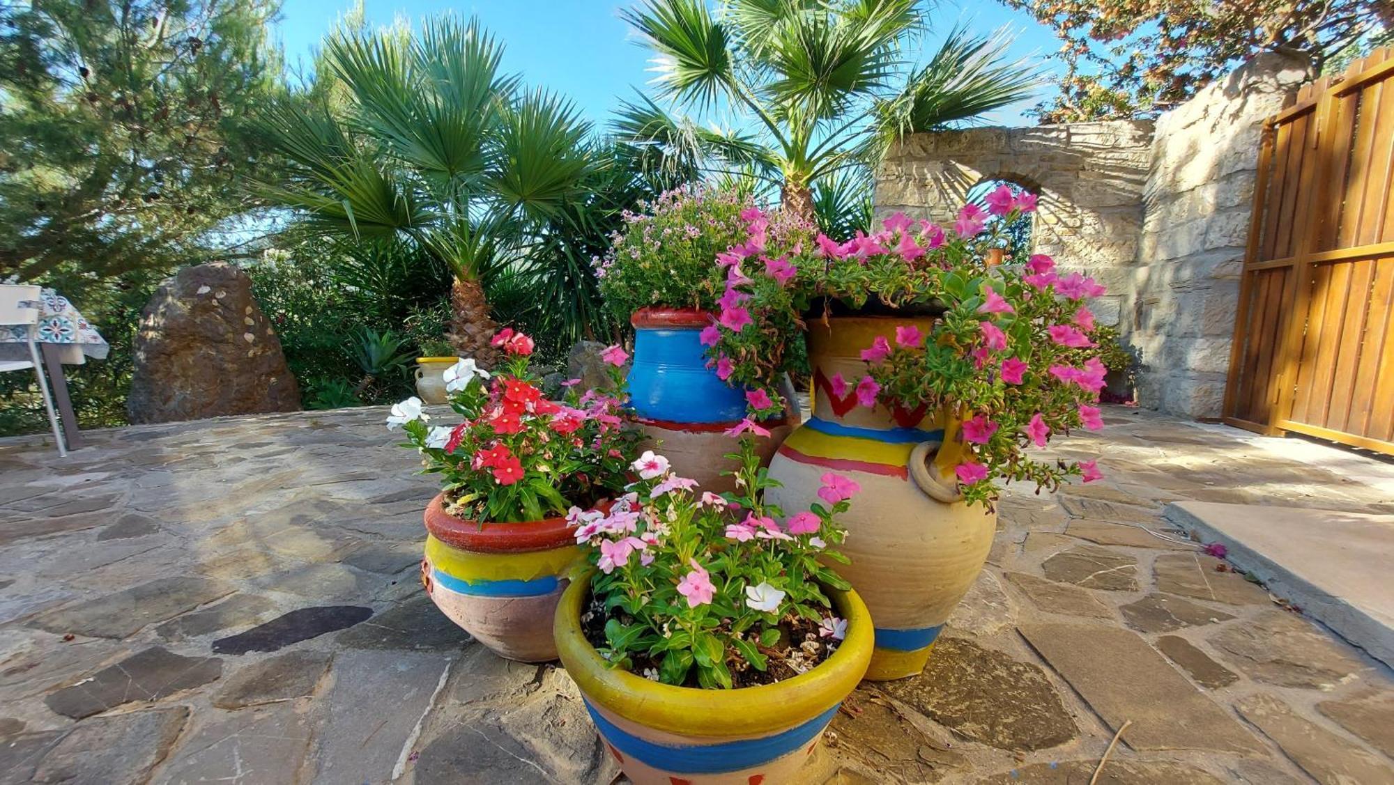 קלטפימי La Suite Di Segesta מראה חיצוני תמונה