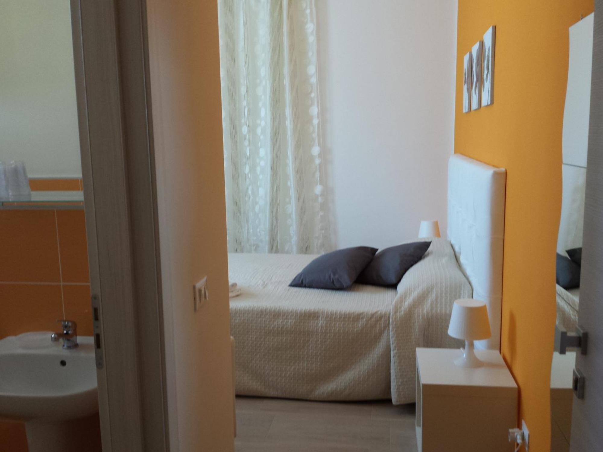 קלטפימי La Suite Di Segesta חדר תמונה