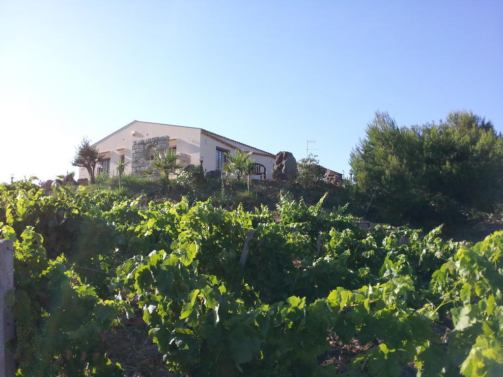 קלטפימי La Suite Di Segesta מראה חיצוני תמונה