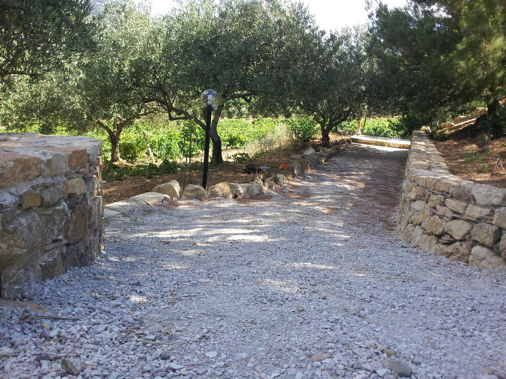 קלטפימי La Suite Di Segesta מראה חיצוני תמונה