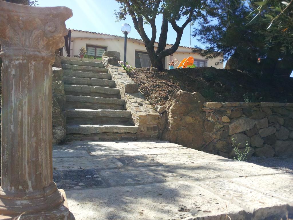 קלטפימי La Suite Di Segesta מראה חיצוני תמונה