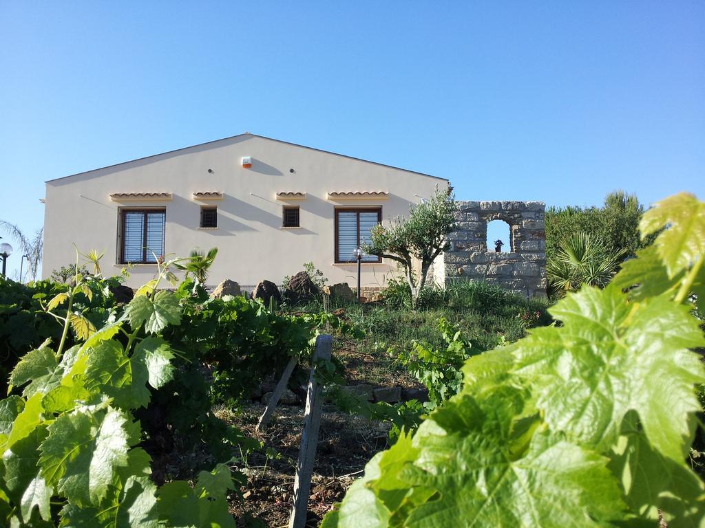 קלטפימי La Suite Di Segesta מראה חיצוני תמונה