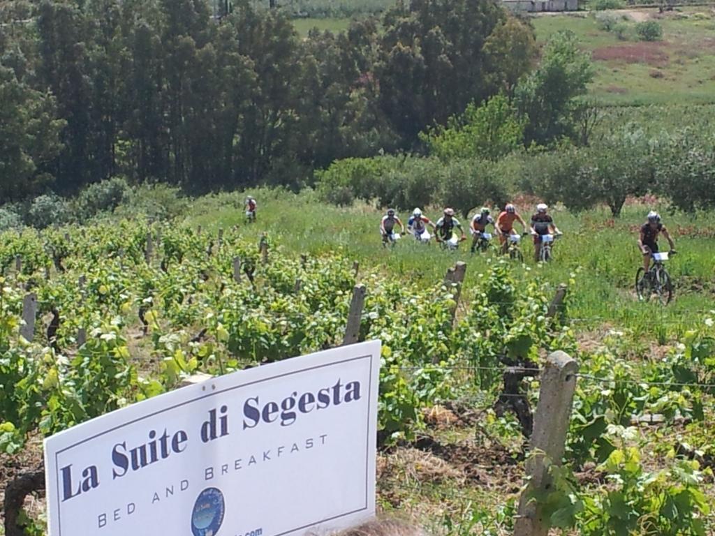 קלטפימי La Suite Di Segesta מראה חיצוני תמונה