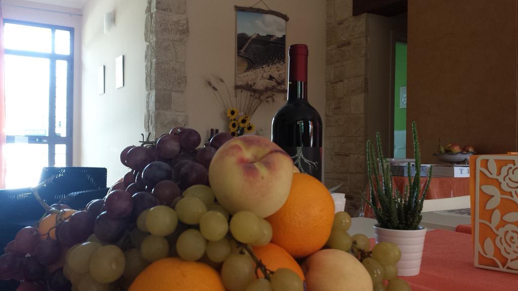 קלטפימי La Suite Di Segesta מראה חיצוני תמונה