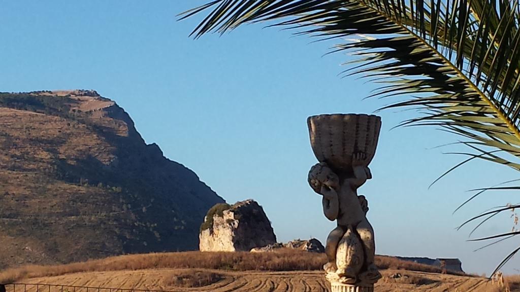 קלטפימי La Suite Di Segesta מראה חיצוני תמונה