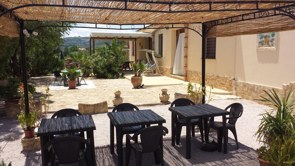קלטפימי La Suite Di Segesta מראה חיצוני תמונה