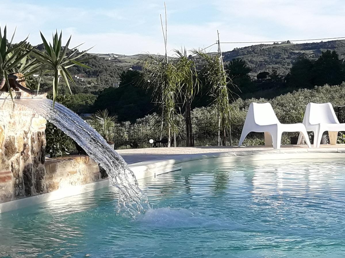 קלטפימי La Suite Di Segesta מראה חיצוני תמונה